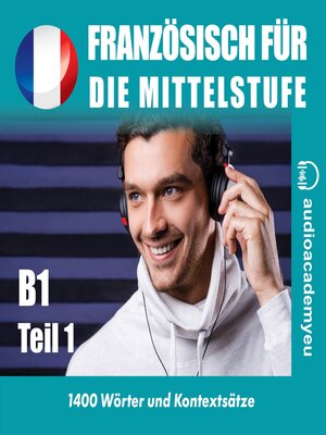 cover image of Französisch für die Mittelstufe B1_Teil 01